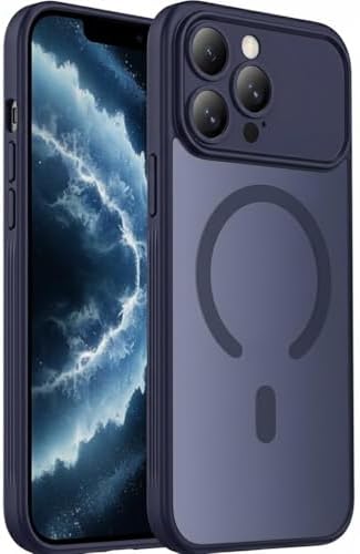Alternative view of İphone 17 Pro Max ile Uyumlu Kamera Lens Korumalı Destekli Kablosuz Şarj Özellikli Saydam Telefon Kılıfı AR