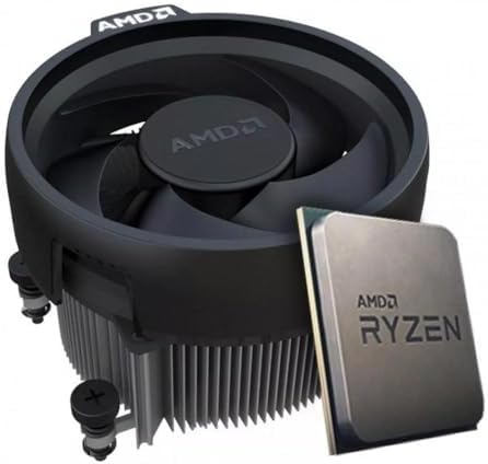 Alternative view of AMD Ryzen 5 5600GT 3.6 GHz Soket AM4 16 MB Cache 65 W İşlemci MPK + Fan
