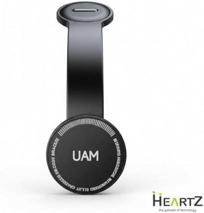 Alternative view of Heartz UAM CT-03 Manyetik Araç Telefon Tutucu, 360 Derece Dönebilir, Güçlü Mıknatıslar, Tüm Cep Telefonlarına Evrensel Uyumluluk AAA Plus Kalite ÖZEL KAMPANYA FİYATLI ÜRÜN !!!