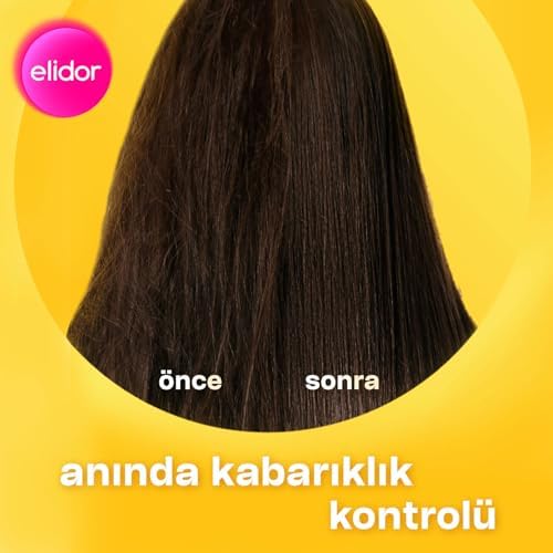 Elidor Elektriklenme Karşıtı Serum İpek Terapisi 80 ml