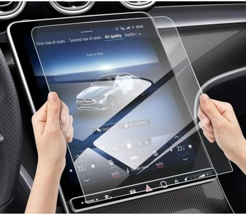 Alternative view of AMG GT 2 Kapı Coupe Mat Multimedya Ekran Koruyucu