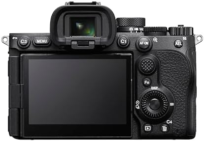 Alternative view of Alpha 7 V Tam Çerçeve Hibrit Aynasız Kamera: 30fps Karartmasız Çekim, AI Otomatik Odaklama, 5 Eksenli Gövde İçi Stabilizasyon (Yalnızca Gövde)