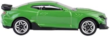 Sokak Arabaları Chevrolet Camaro Yeşil