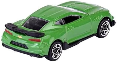 Alternative view of Sokak Arabaları Chevrolet Camaro Yeşil