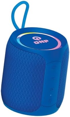 Alternative view of GNP Roller Bluetooth Hoparlör - Mavi