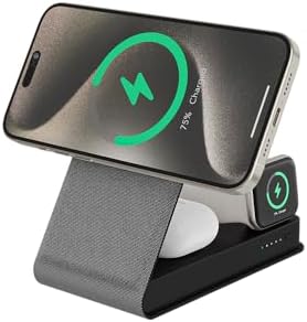 GNP 3 IN 1 Powerbank Stand 10.000 mAh