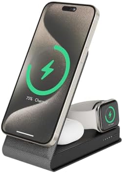 Alternative view of GNP 3 IN 1 Powerbank Stand 10.000 mAh
