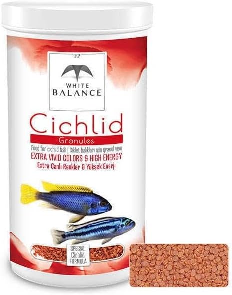 Balance Cichlid Granules 100 ml