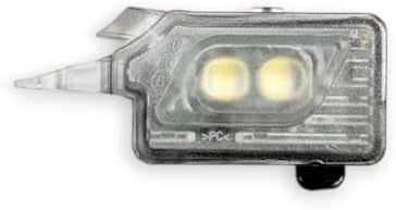 Alternative view of Sağ Ön Kapı Kolu Led Lambası 8W0947134 A5 Sportback ile uyumlu 2017-2019