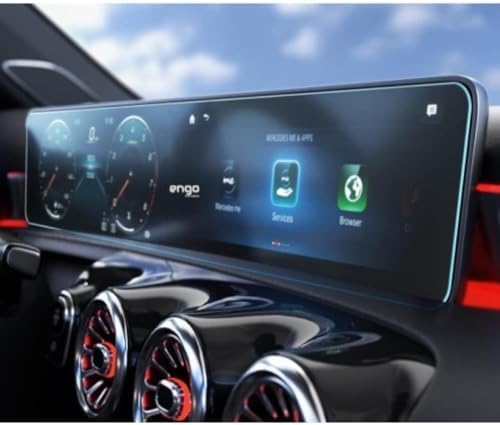 Alternative view of AMG GT 4 Kapı Coupe Ekran Koruyucu Parlak 9H