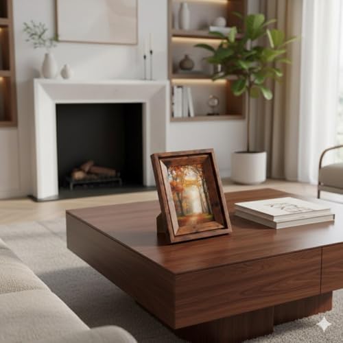 Premium Serisi 13 * 18 CM Ahşap Resim Çerçevesi