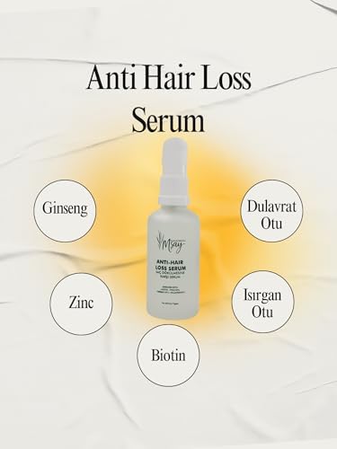 Anti Hair Loss Dökülme Karşıtı Saç Serumu