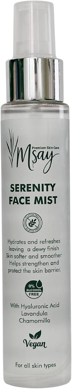 Alternative view of Serenity Face Mist, Nemlendirici, Aydınlatıcı, Ferahlatıcı, Nemlendirici Yüz Misti