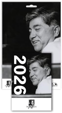 Alternative view of 2026 Vakfı Duvar Takvimi