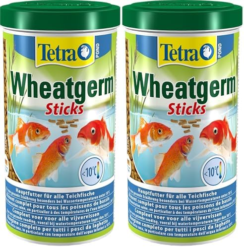 Alternative view of Yem Pond Wheatgerm Sticks 1 Litre (2 paketi)