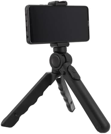 F6 2-in-1 Katlanabilir Selfie Stick ve Masa Tripodu – Bluetooth Uzaktan Kumandalı Telefon Tripodu | Akıllı Telefon Tutucu Uyumlu