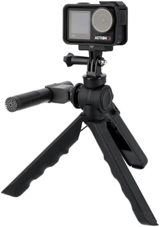 Alternative view of F6 2-in-1 Katlanabilir Selfie Stick ve Masa Tripodu – Bluetooth Uzaktan Kumandalı Telefon Tripodu | Akıllı Telefon Tutucu Uyumlu