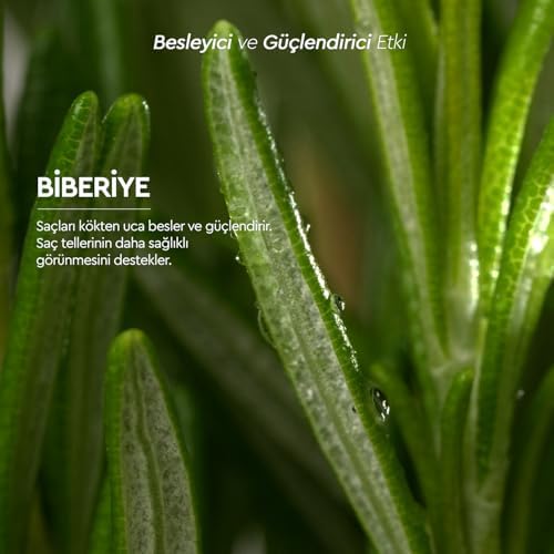 OTACI Botanics+ Saf Biberiye Suyu