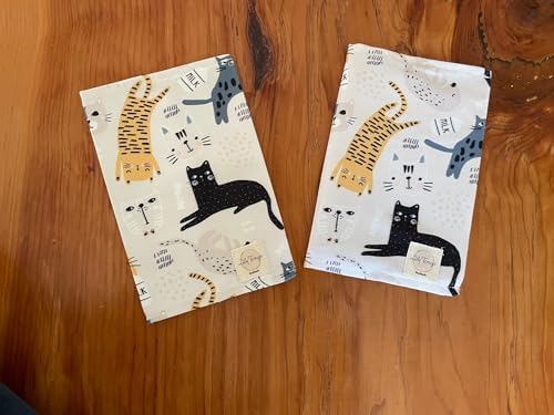 Küçük Boy Kitap Kılıfı Leke Tutmaz Yıkanabilir 21 X 15,5 Cm KD