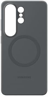 Galaxy S26 Ultra Silikon Magnet Kılıf, Siyah