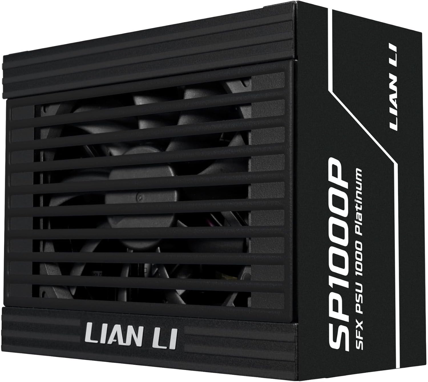 Li SP1000P Siyah 1000W 80+ Platinium ATX POWER SUPPLY (G9P.SP1000P.B000.EU)
