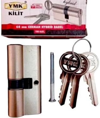 YUMA YMK Hibrit Cerman Barel, 68 mm
