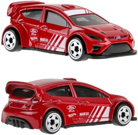 Alternative view of Temalı Arabalar Silver Serisi 12 FORD FIESTA JKX58