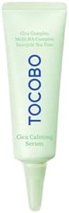 Alternative view of TOCOBO Cica Calming Serum Deluxe 5ml - Centella Asiatica’lı Yatıştırıcı & Bariyer Güçlendirici Seru