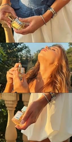 T. Terenzi Cassiopea’dan esinlenilmiş koku ikizi T5007 Eau de Parfum,, 50 ml, 12+ Saat Kalıcılık, Sprey Form, Limon Lavanta Vanilya Aroması