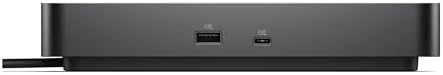 Alternative view of Pro Thunderbolt 5 - WD25TB5 210-BTMT 330W USB-C İstasyonu, 300W PD 4 Ekran Desteği, HDMI 2.1, Çift DP 1.4, 2.5GbE Ethernet, 8 USB Yuvası, Sürdürülebilir Tasarım