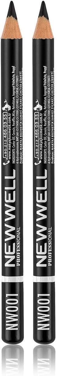 Alternative view of Göz Kalemi - NW001 1 Paket (1 x 6 g) (2 paketi)