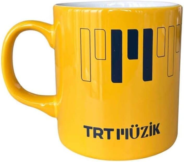 Alternative view of TRT Müzik Logolu Kupa