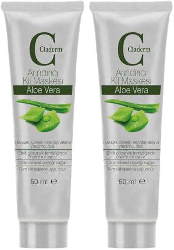 Alternative view of 50 ml Kil Maskesi Aloe (2 paketi)