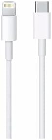 Type-c to Lightning Sarj Yeni Nesil USB-C - Lightning Kablosu (1 m) 30W Hızlı Sarj Kablosu