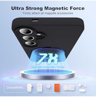 Alternative view of - Galaxy A17 ile uyumlu Kılıf ile uyumlu Halkalı Standlı içi Kadife Yumuşak Renkli Silikon Kapak - Lila