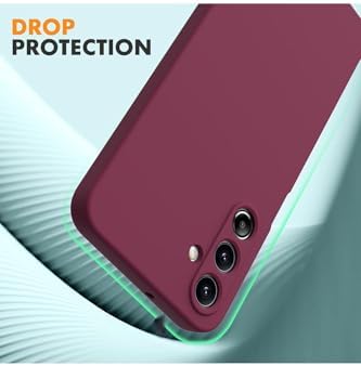- Galaxy A17 ile uyumlu Kılıf Kamera Korumalı Yumuşak Renkli Mat Silikon + 9H Ekran Koruyucu Cam 2in1 Set - Siyah