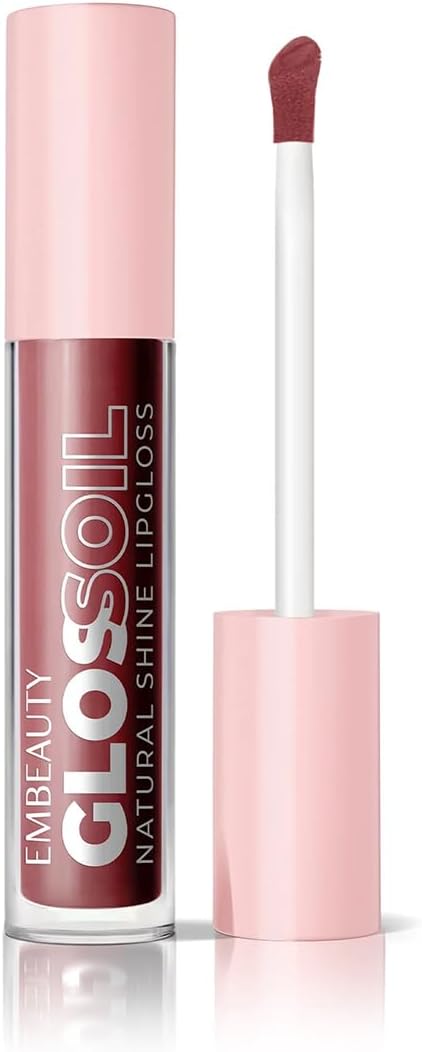 Alternative view of Glossoil 4.5 ml 05 Velvet Cherry
