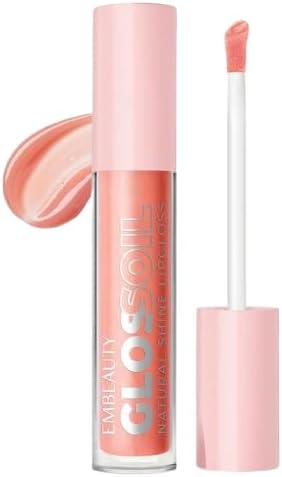 Glossoil 4.5 ml 01 Sugar Cloud