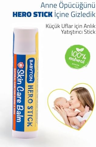BABYTON Hero Stick 5 Ml - Hero Stick Xl 15 Ml