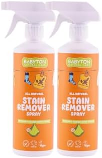 Alternative view of BABYTON Doğal Çamaşır Leke Çıkarıcı 2'Li Set 500 Ml X2