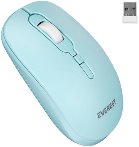 SMW-89 Usb Mavi 2.4Ghz Kablosuz Mouse