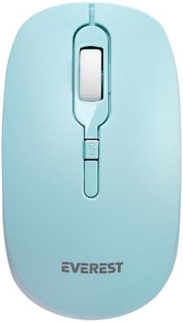 Alternative view of SMW-89 Usb Mavi 2.4Ghz Kablosuz Mouse
