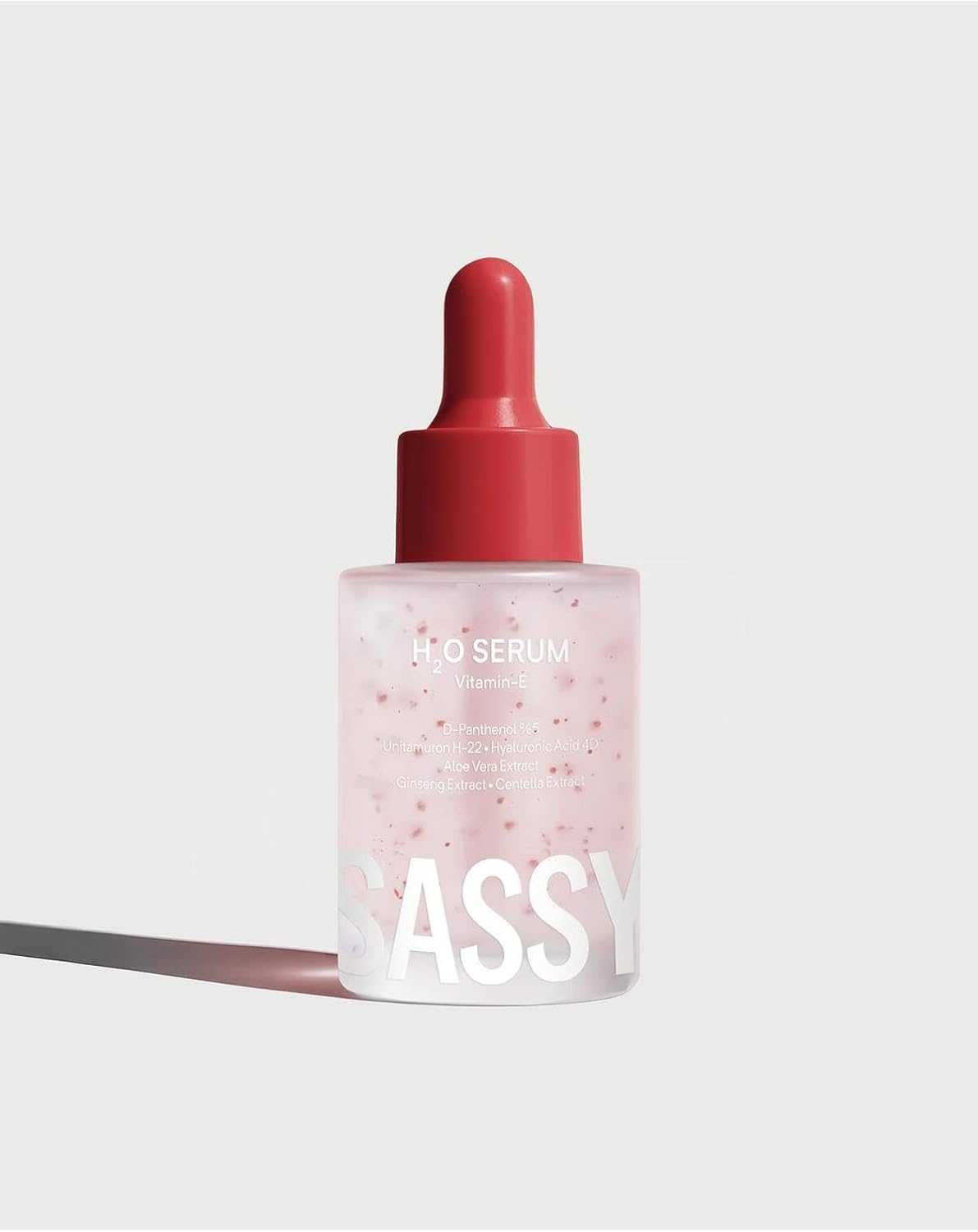 Alternative view of Yoğun Nemlendirici Ve Bariyer Güçlendirici H2o Serum (HYALURONİC ACİD 4D & VİTAMİN E) 30ml