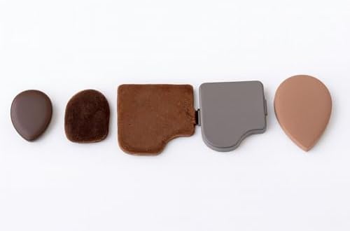 Makyaj Süngeri, Yüksek Performansl Makyaj Süngeri, Yüksek Performanslı Fondöten ve Kapatıcı Uygulama Süngeri, Yumuşak, Hijyenik, (Latex,) Makeup Sponge, Profesyonel Makyaj İçin Uygun.