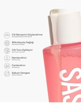 Alternative view of SASSY GO Arındırıcı Ve Canlandırıcı Aydınlatıcı Super Tonic (ARBUTİN & HYALURONİC ACİD) 150ml