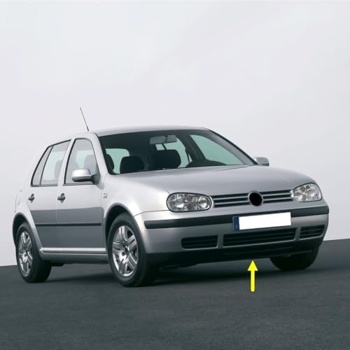 Ön Tampon Altı Spoyleri Karlık 1J0805903B VW Golf 4 ile uyumlu 1998-2004