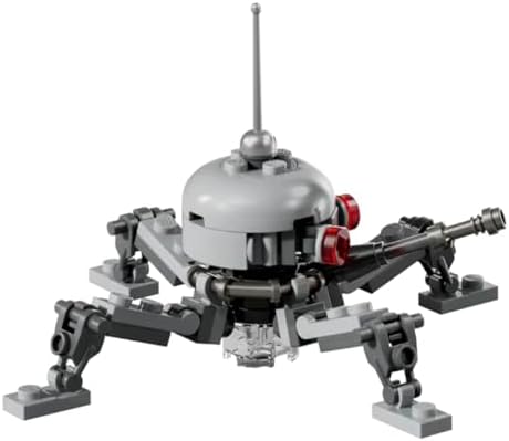 Alternative view of - 431 Dwarf Spider Droid Orijinal