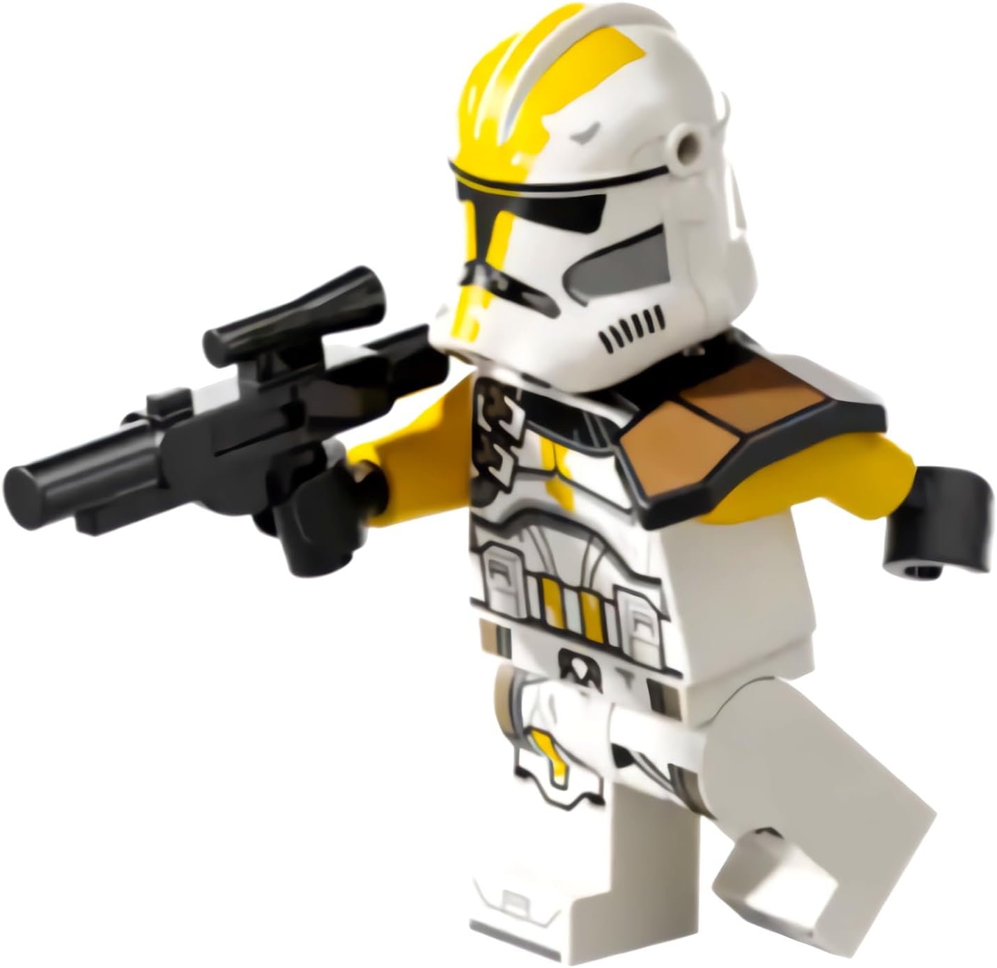 Alternative view of - 431 Clone Trooper 327th Star Corps Orijinal Minifigür