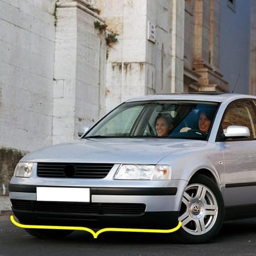 Alternative view of Ön Tampon Alt Spoyler 3B0805903A VW Passat B5 ile uyumlu 1997-2000