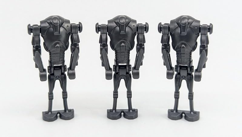 - 431 Super Battle Droid 3’ lü (3 Adet)